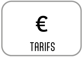 Tarifs
