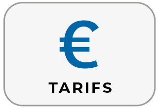 Tarifs